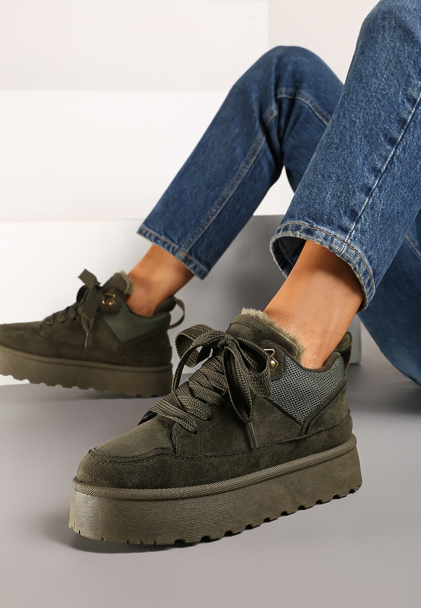 Sneakers Verzi 1