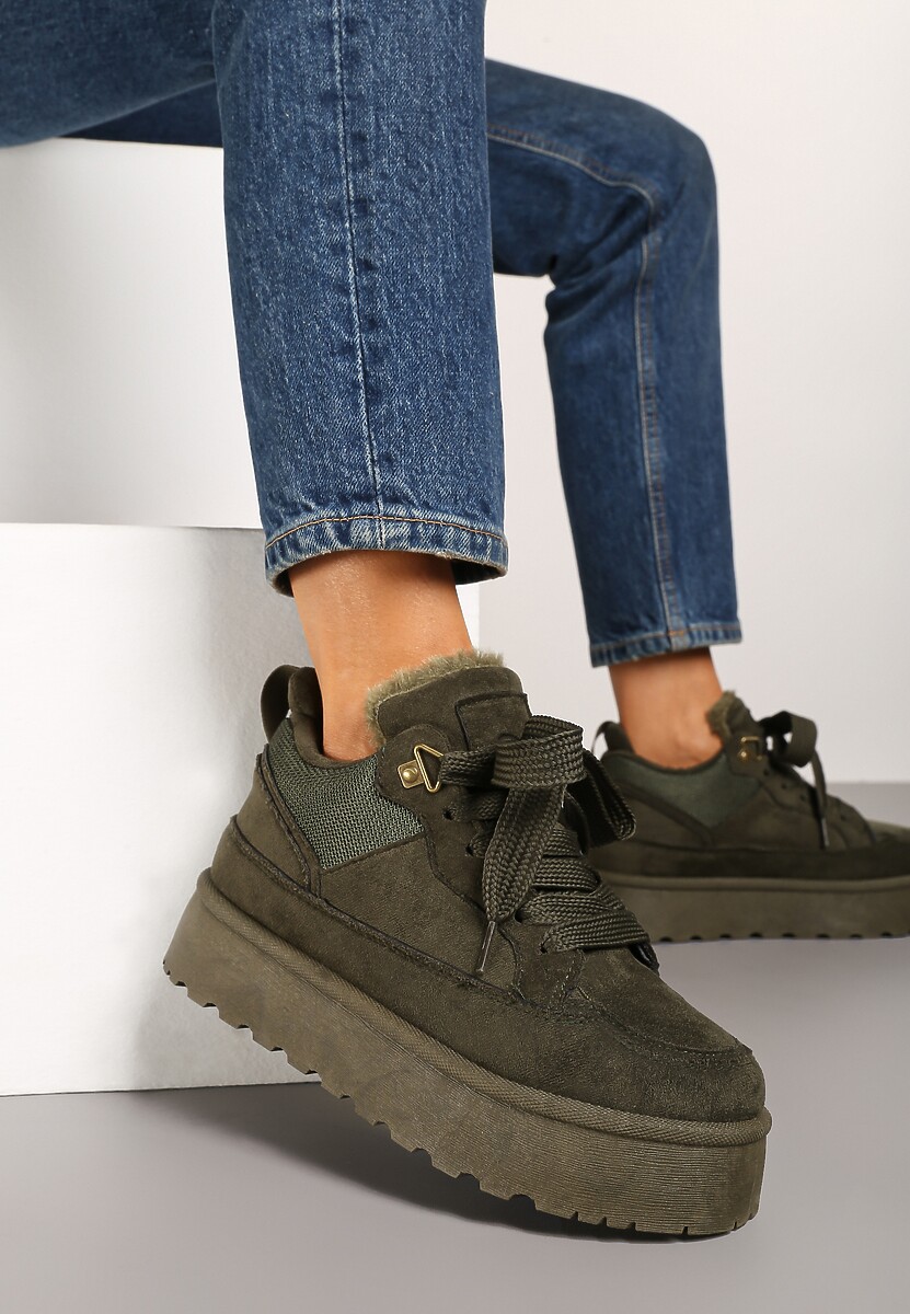 Sneakers Verzi 2