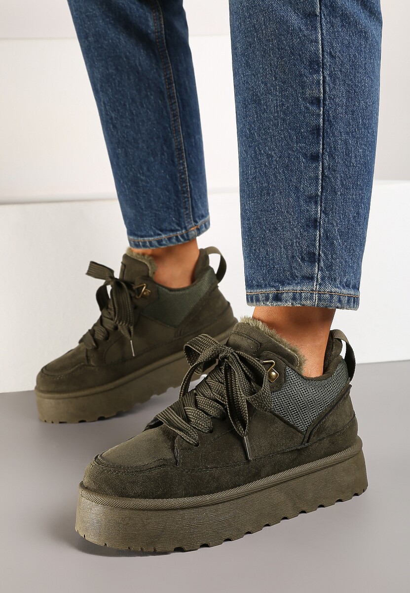 Sneakers Verzi 3