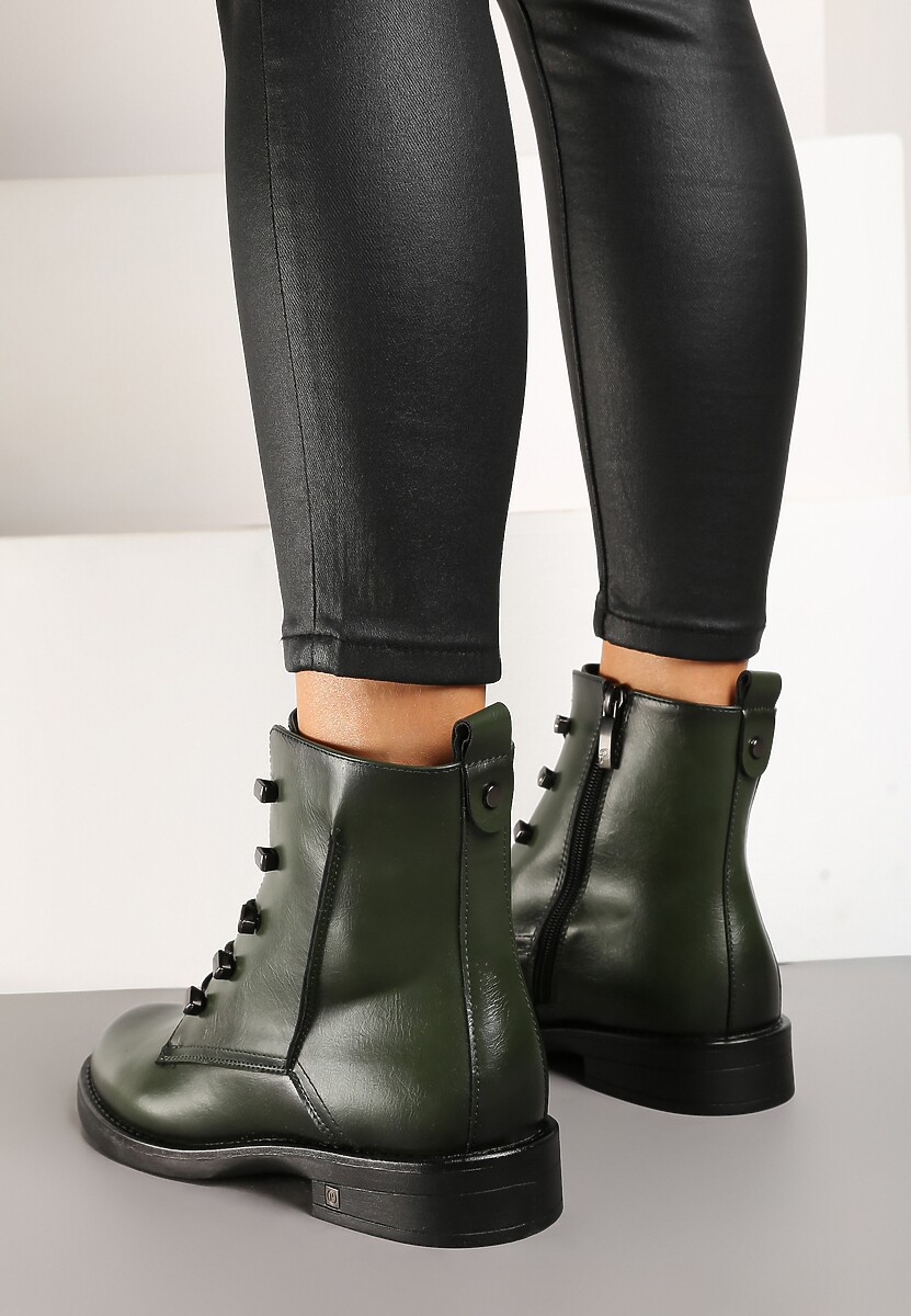 Botine Zozinita Verzi 3