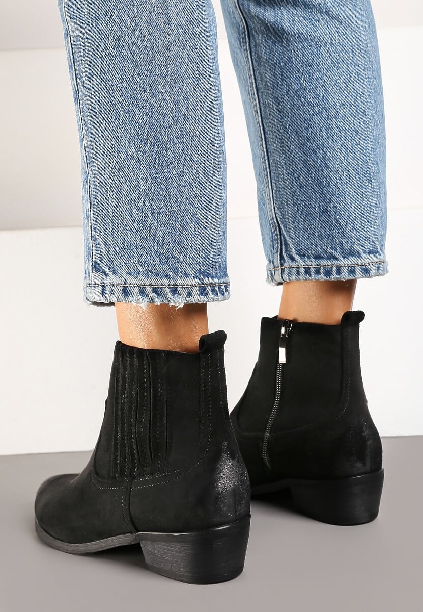 Botine Jackilena Negre 3