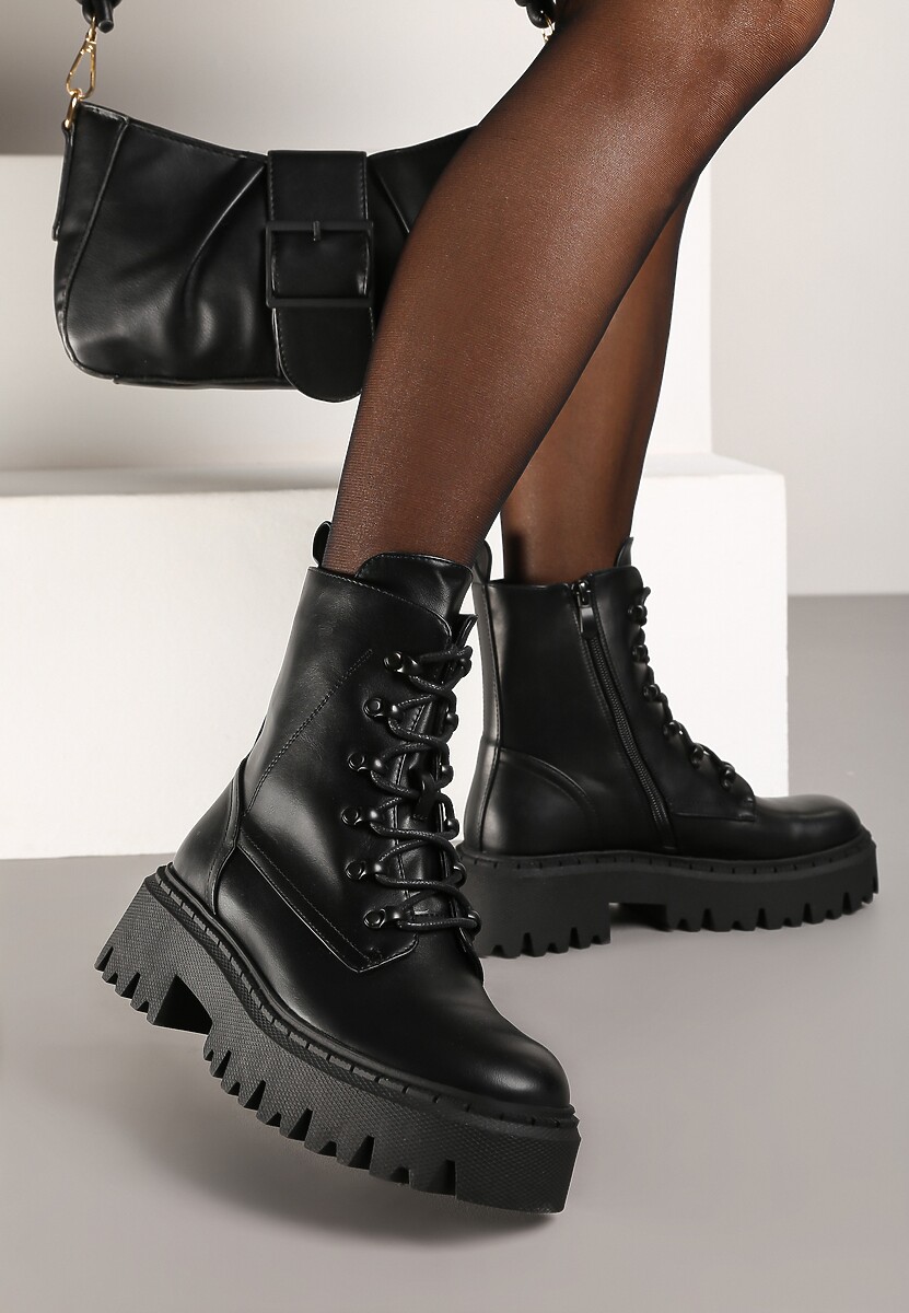 Botine Berilea Negre 1