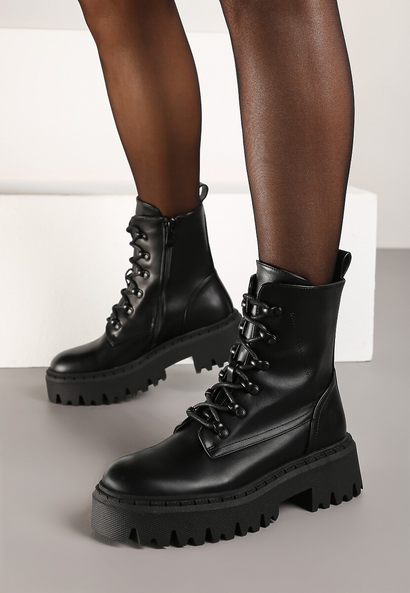 Botine Berilea Negre 2
