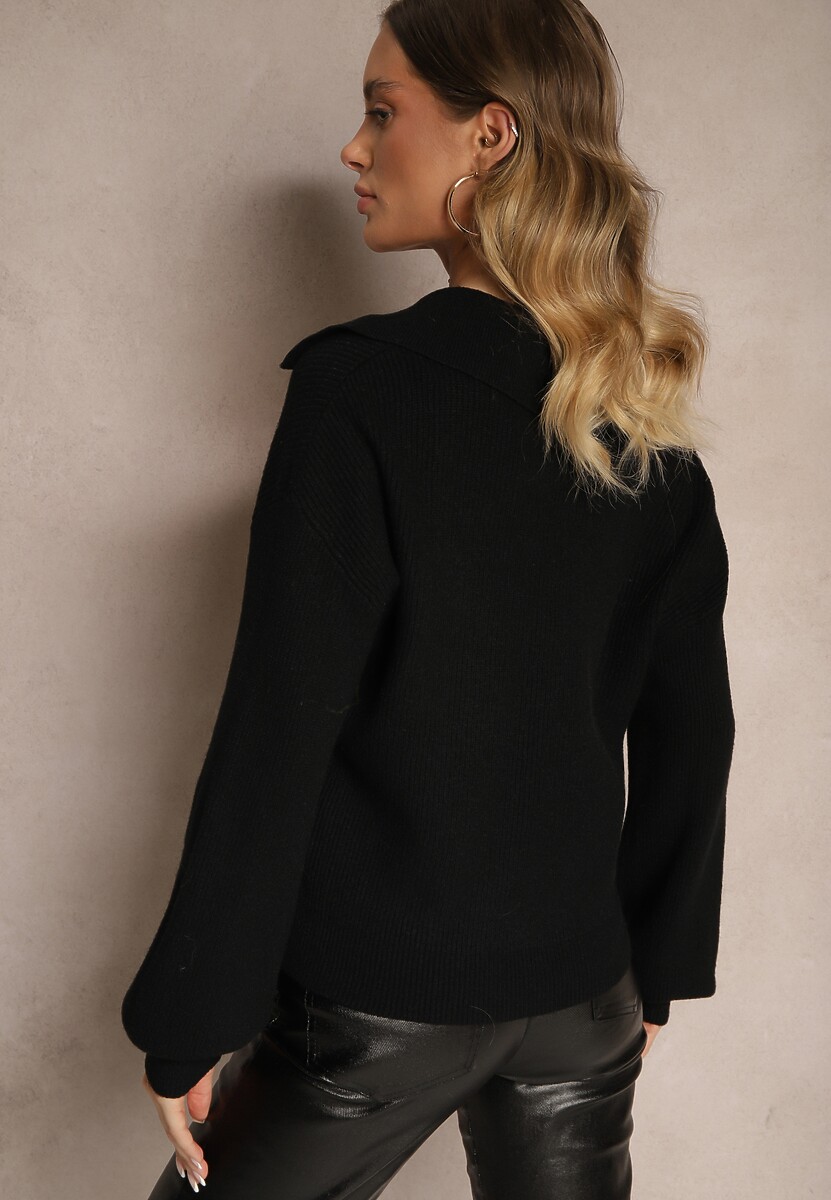 Pulover Seathrana Negru 3