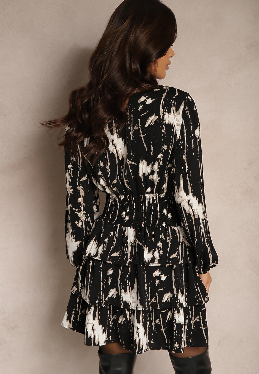 Rochie Intinnia Neagră 3