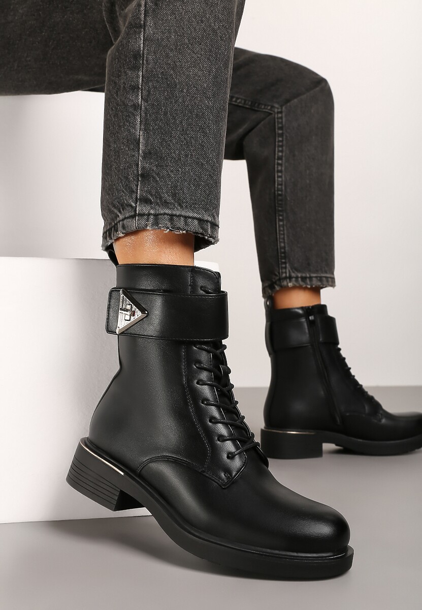 Botine Lizzantia Negre 2