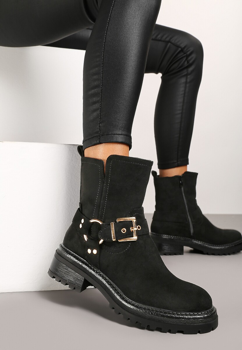 Botine Negre 2
