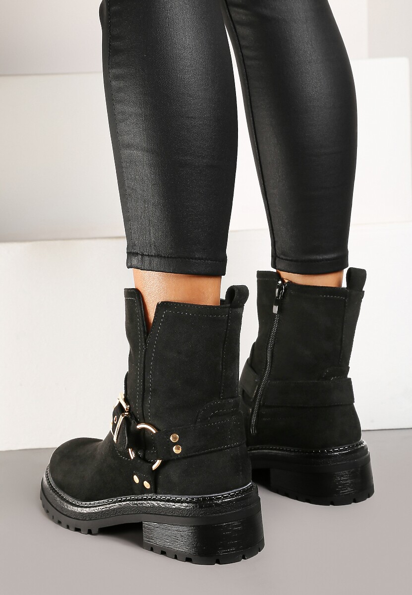 Botine Negre 3