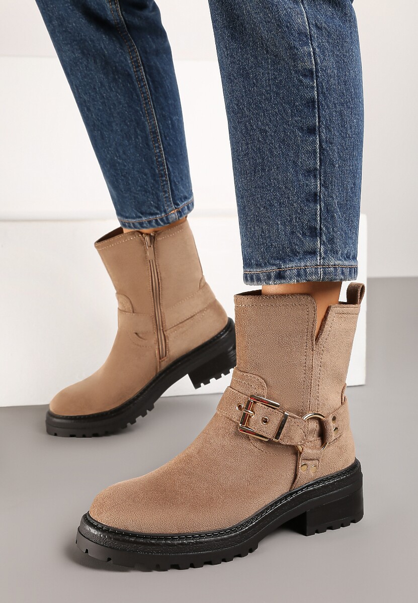 Botine Ninnaria Bej 1