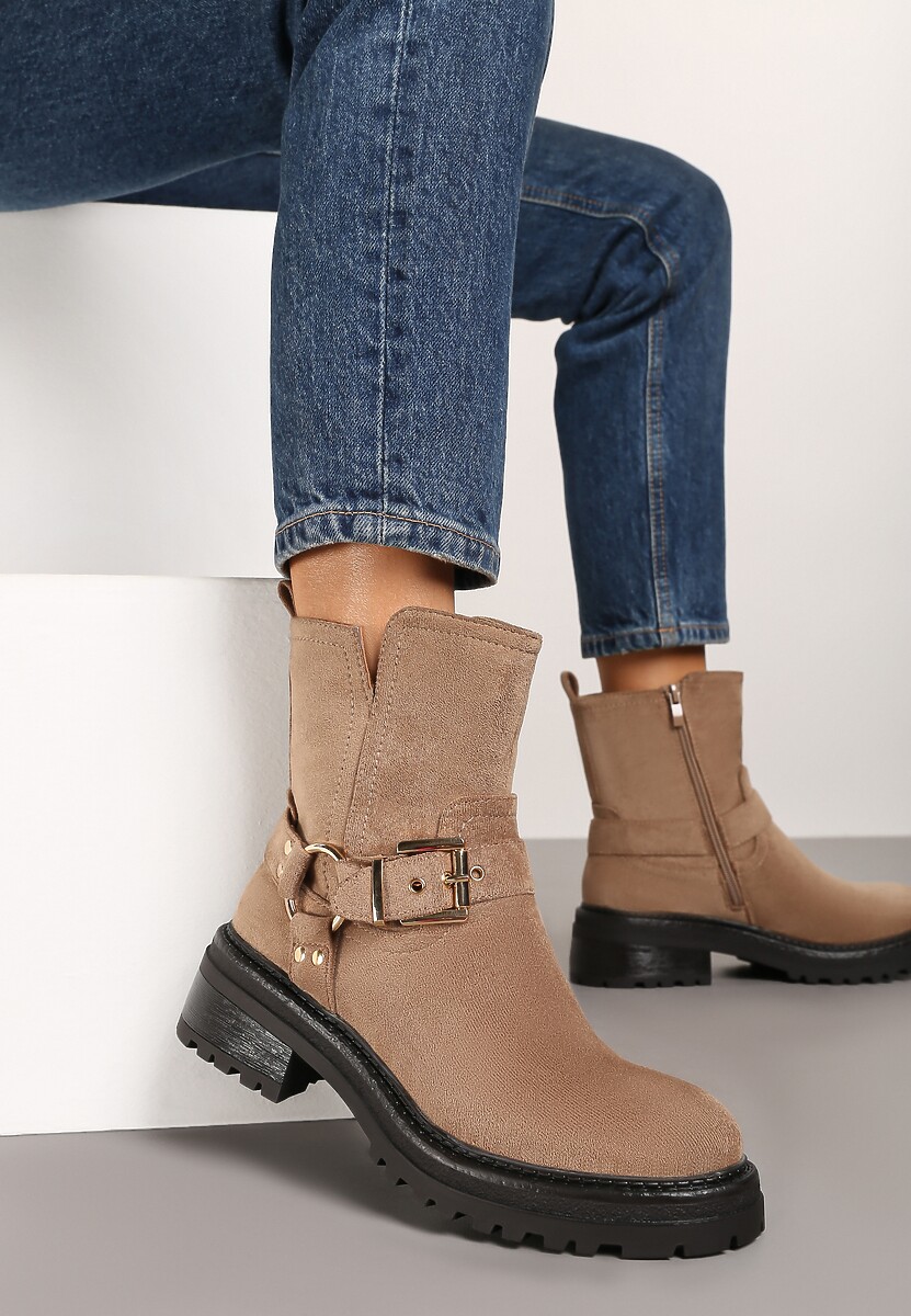 Botine Ninnaria Bej 2