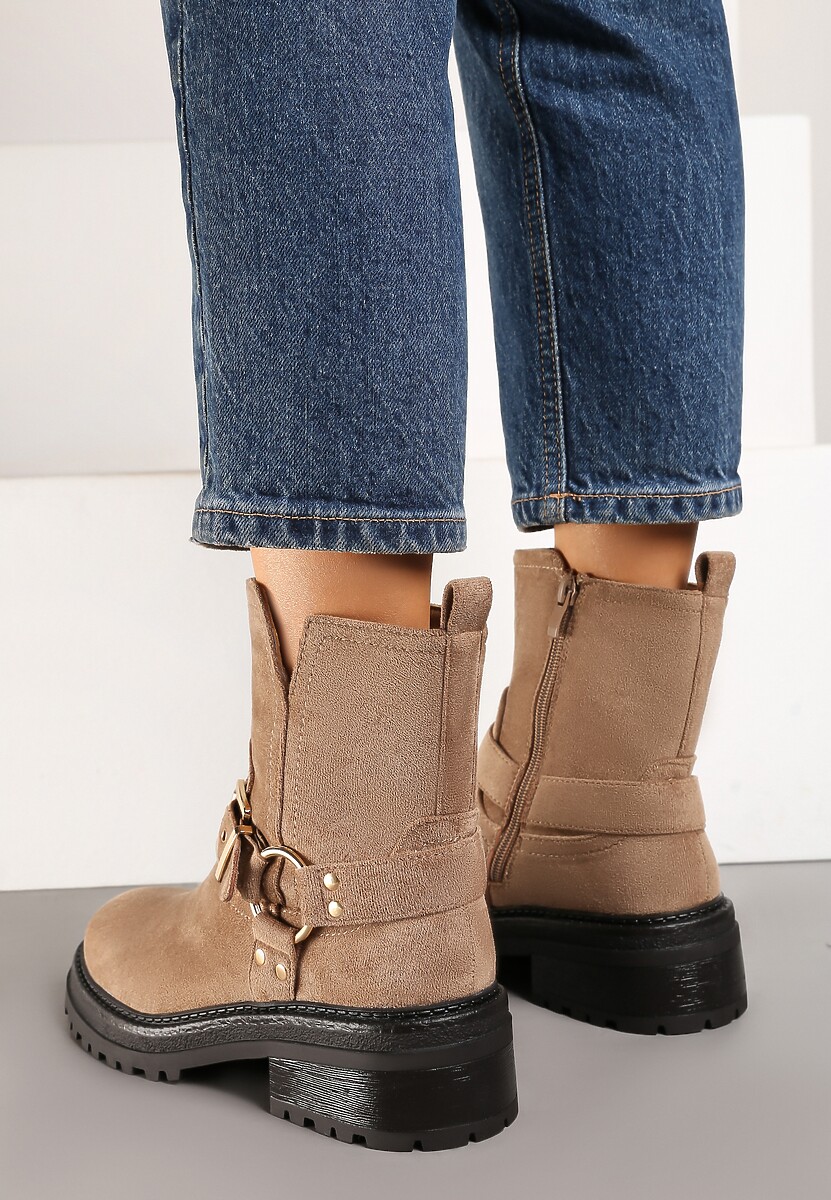 Botine Ninnaria Bej 3