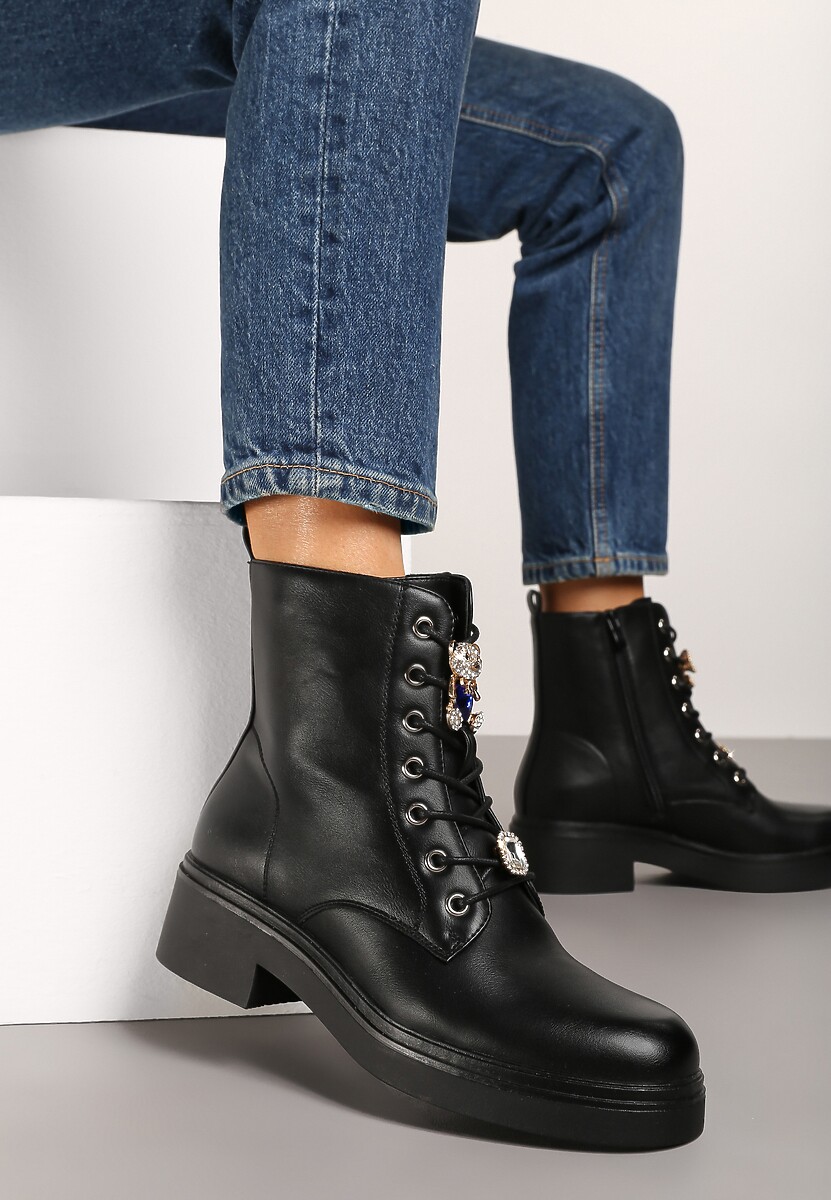 Botine Linnara Negre 2