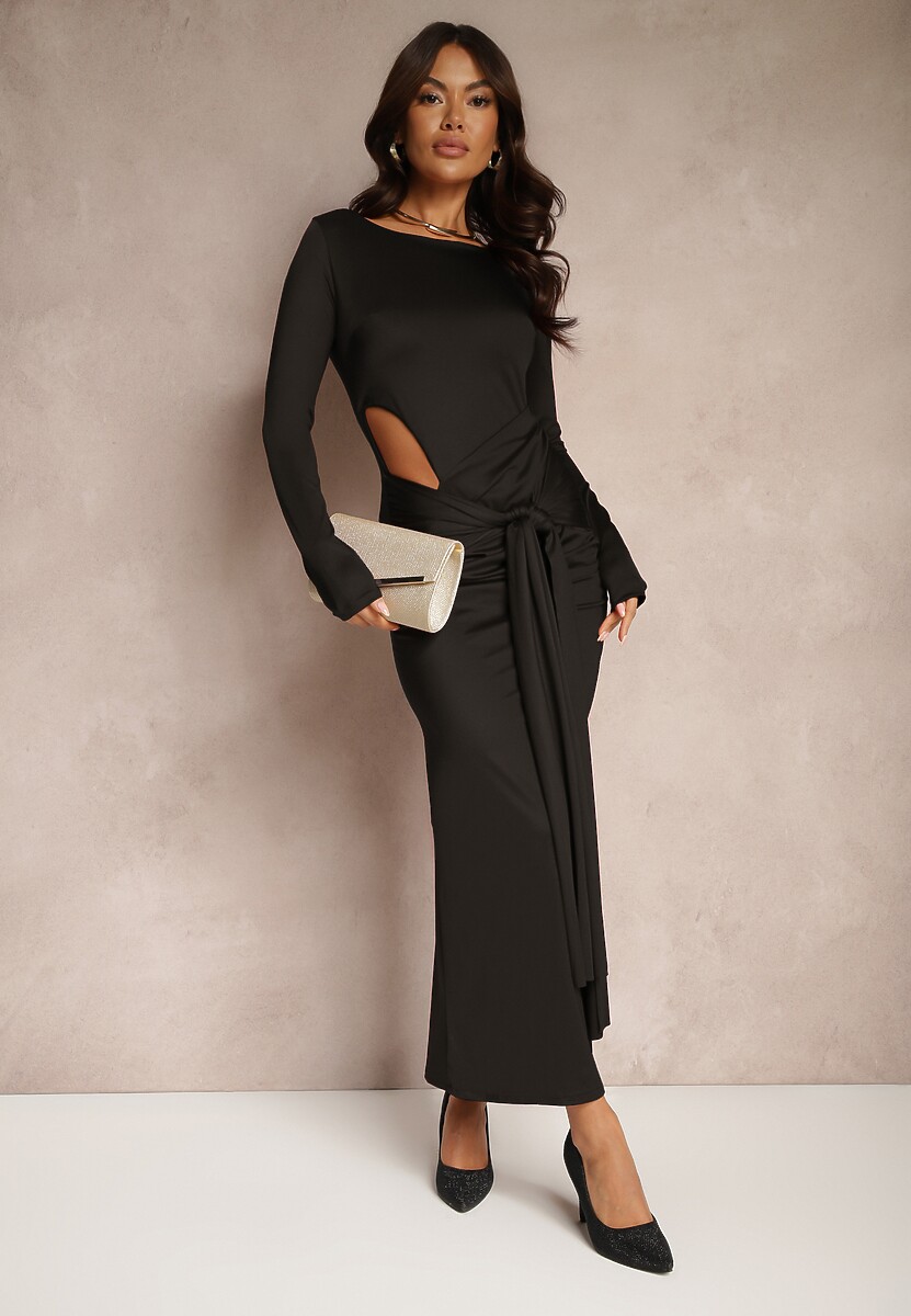 Rochie Vamicea Neagră 2