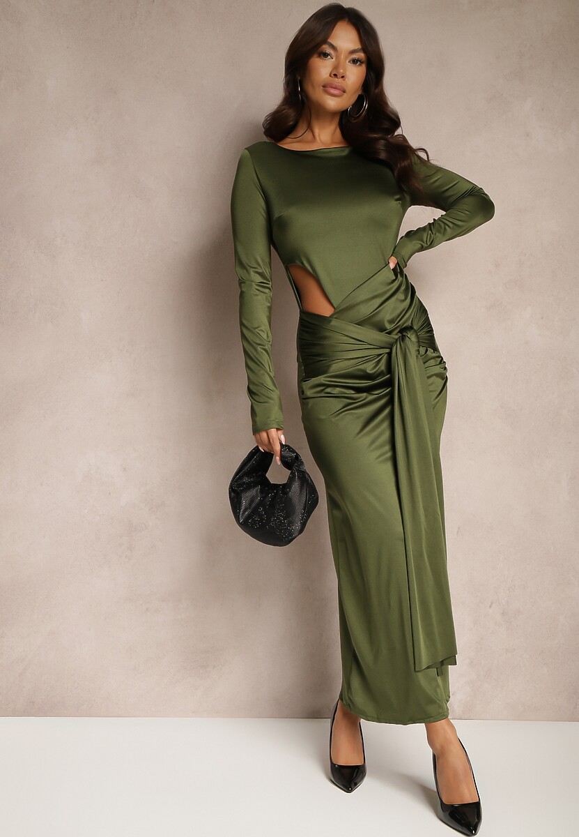Rochie Vamicea Verde 2
