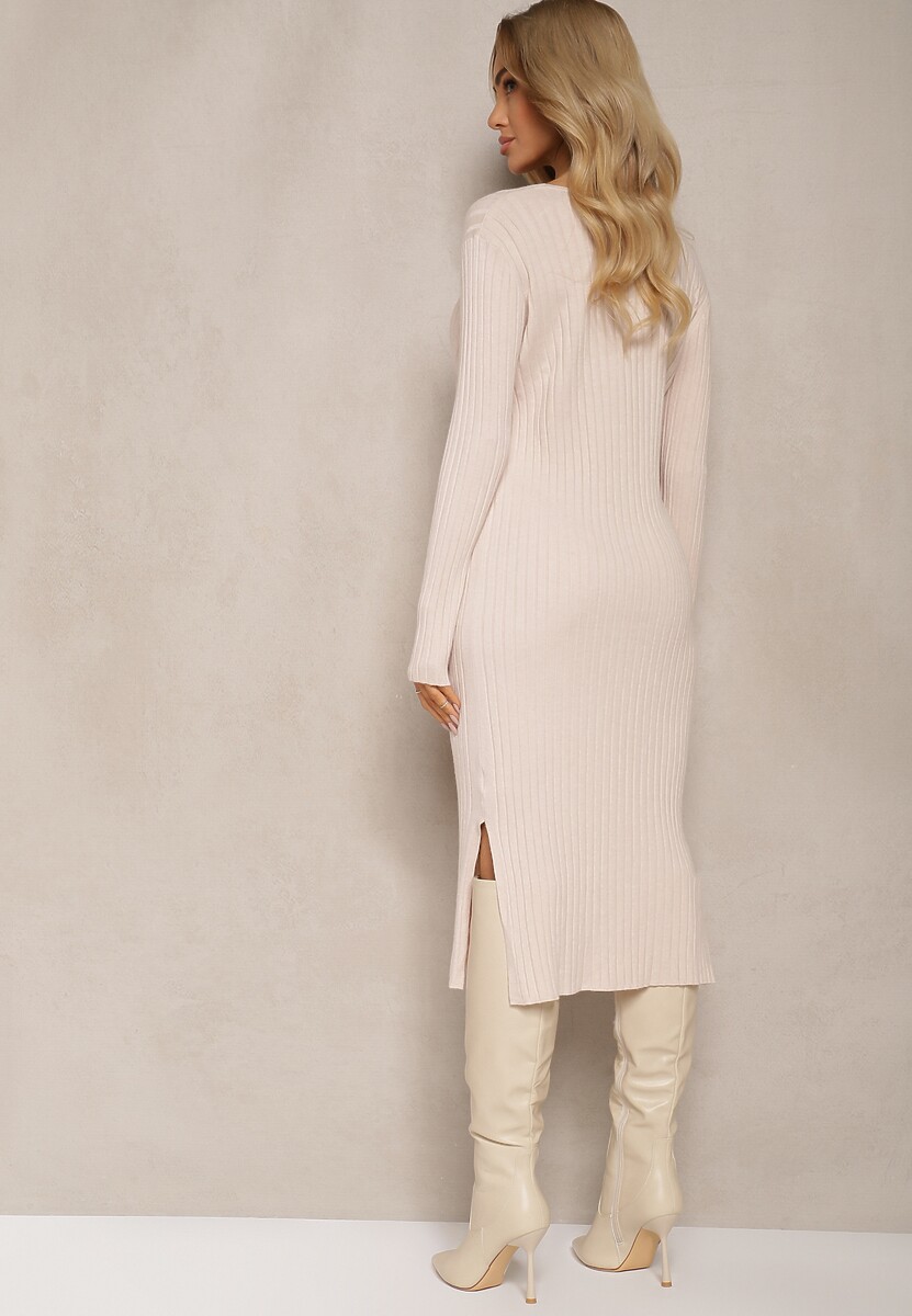 Rochie Resila Bej 3