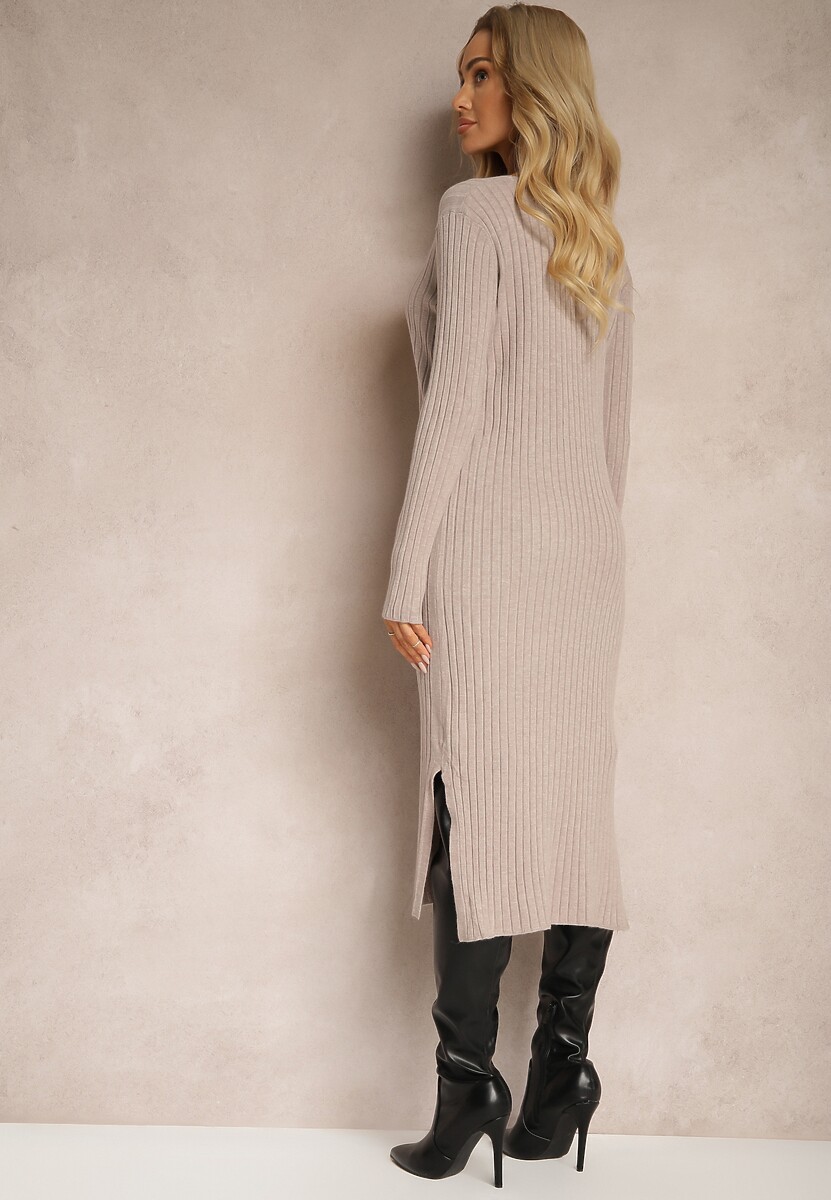 Rochie Resila Bej 3