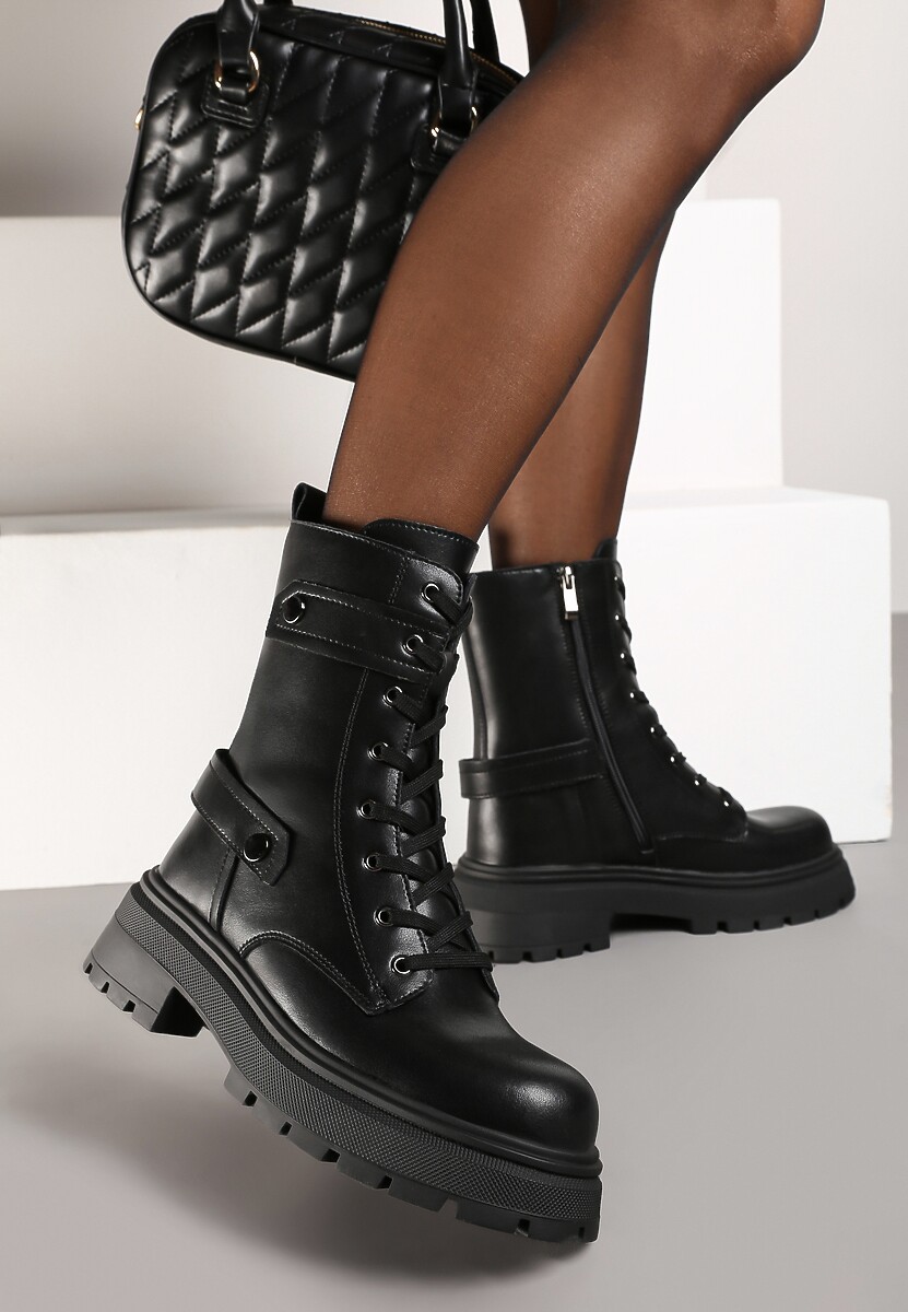 Botine Zeaniala Negre 1