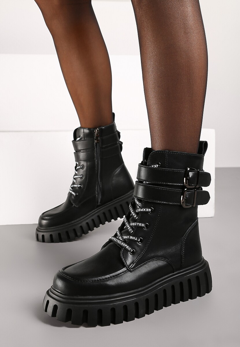 Botine Zeanitera Negre 2