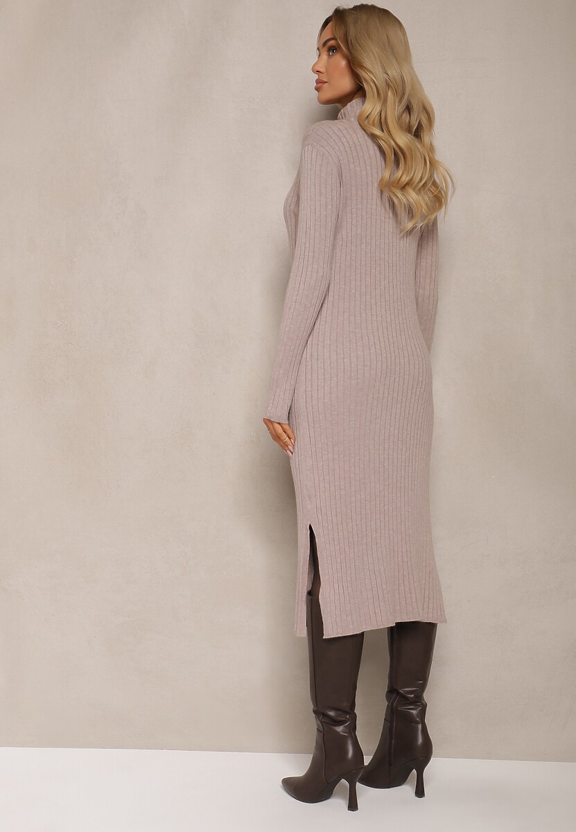 Rochie Ninnellea Bej 3