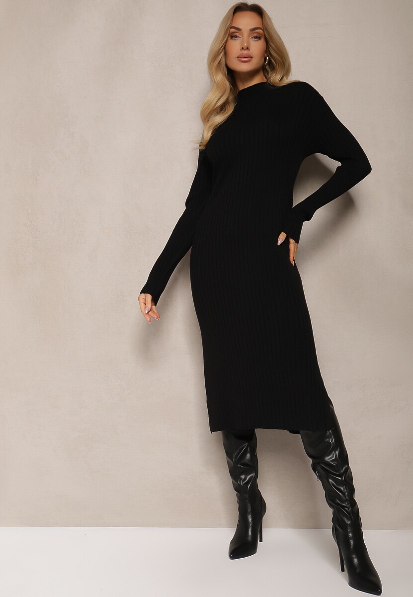 Rochie Ninnita Neagră 2