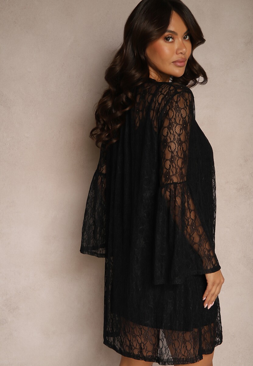 Rochie Vertiga Neagră 3