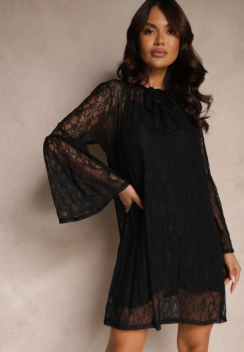 Rochie Vertiga Neagră 1