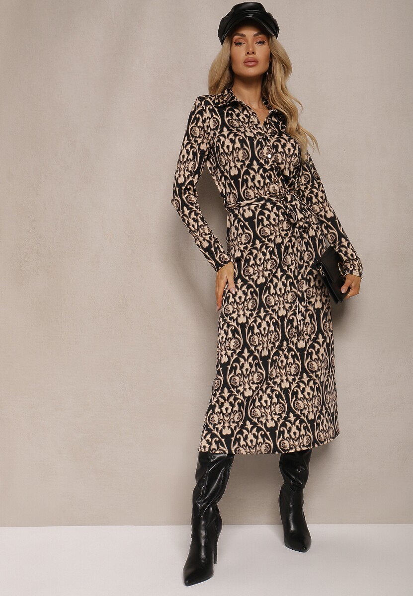 Rochie Mesiena Neagră 2