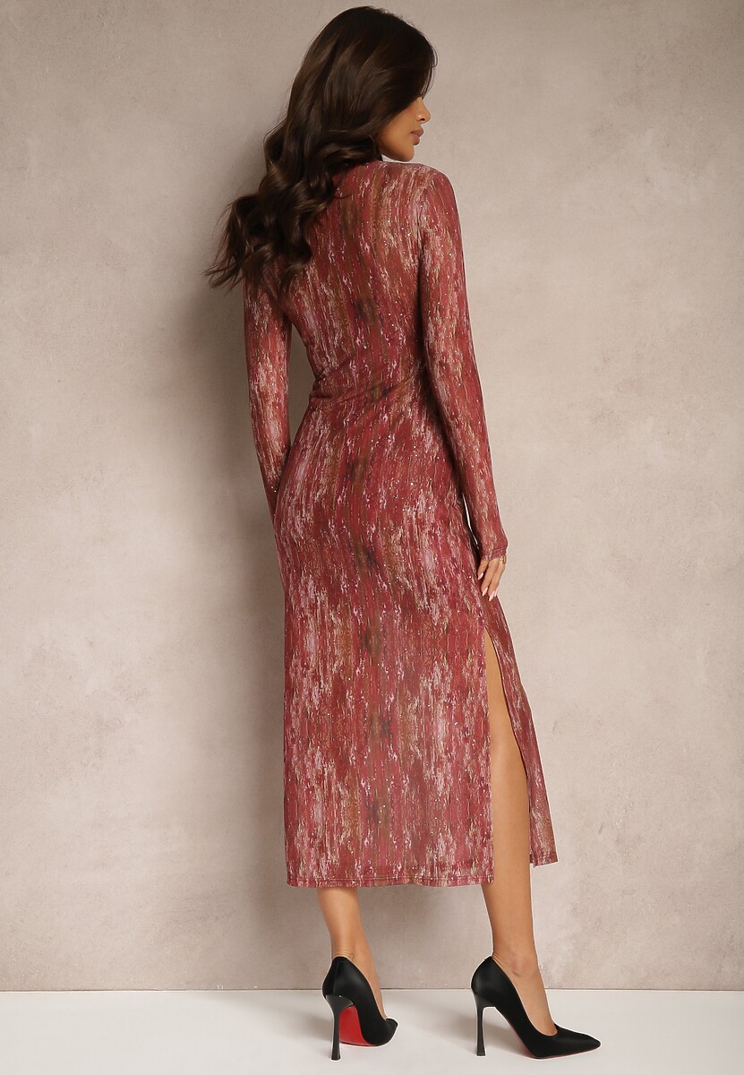 Rochie Vertirra Bordo 3