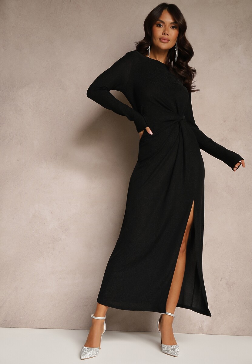 Rochie Ninnorae Neagră 1