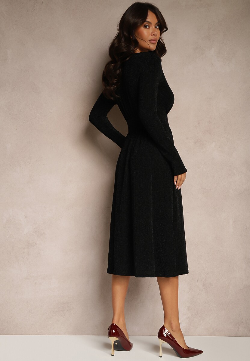 Rochie Mesiel Neagră 3