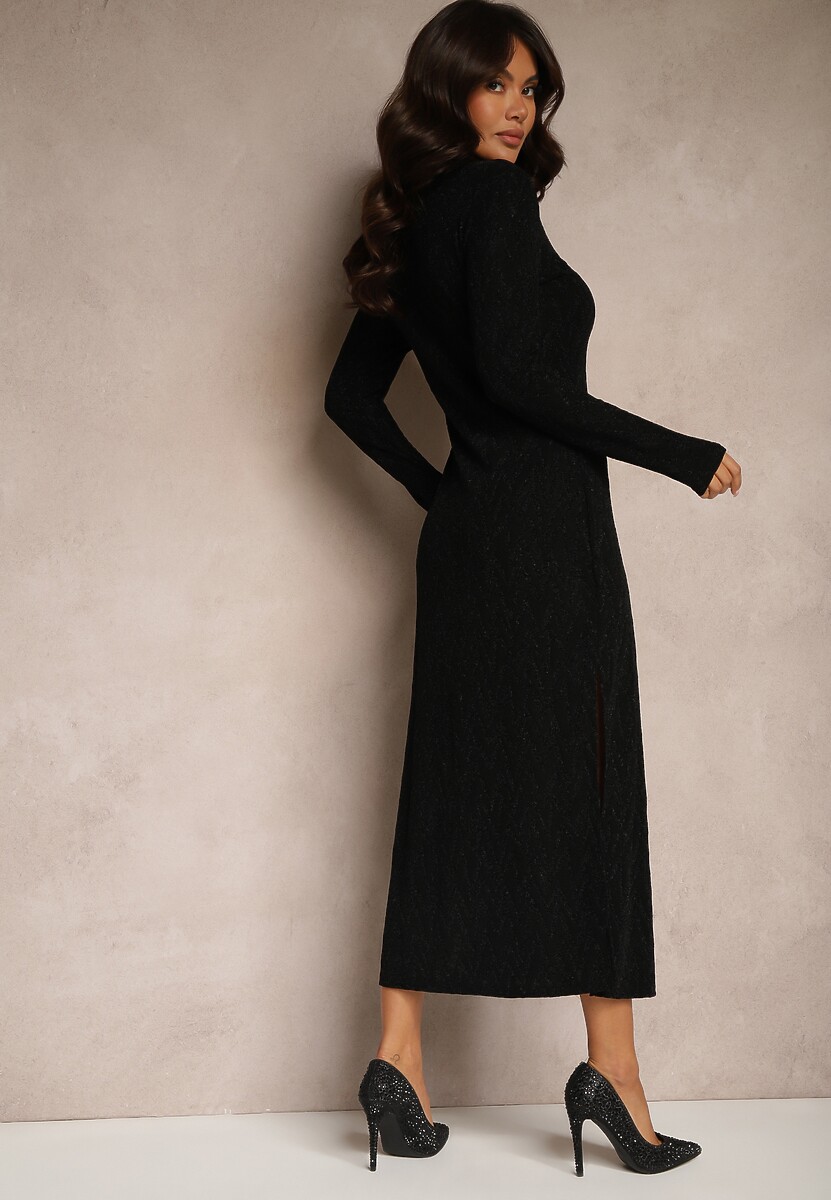 Rochie Iliena Neagră 3
