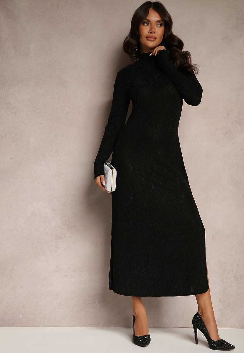 Rochie Iliena Neagră 2