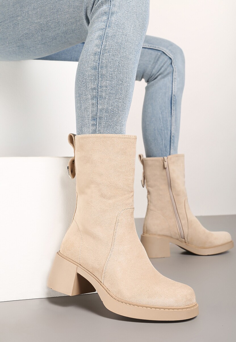 Botine Bej 1