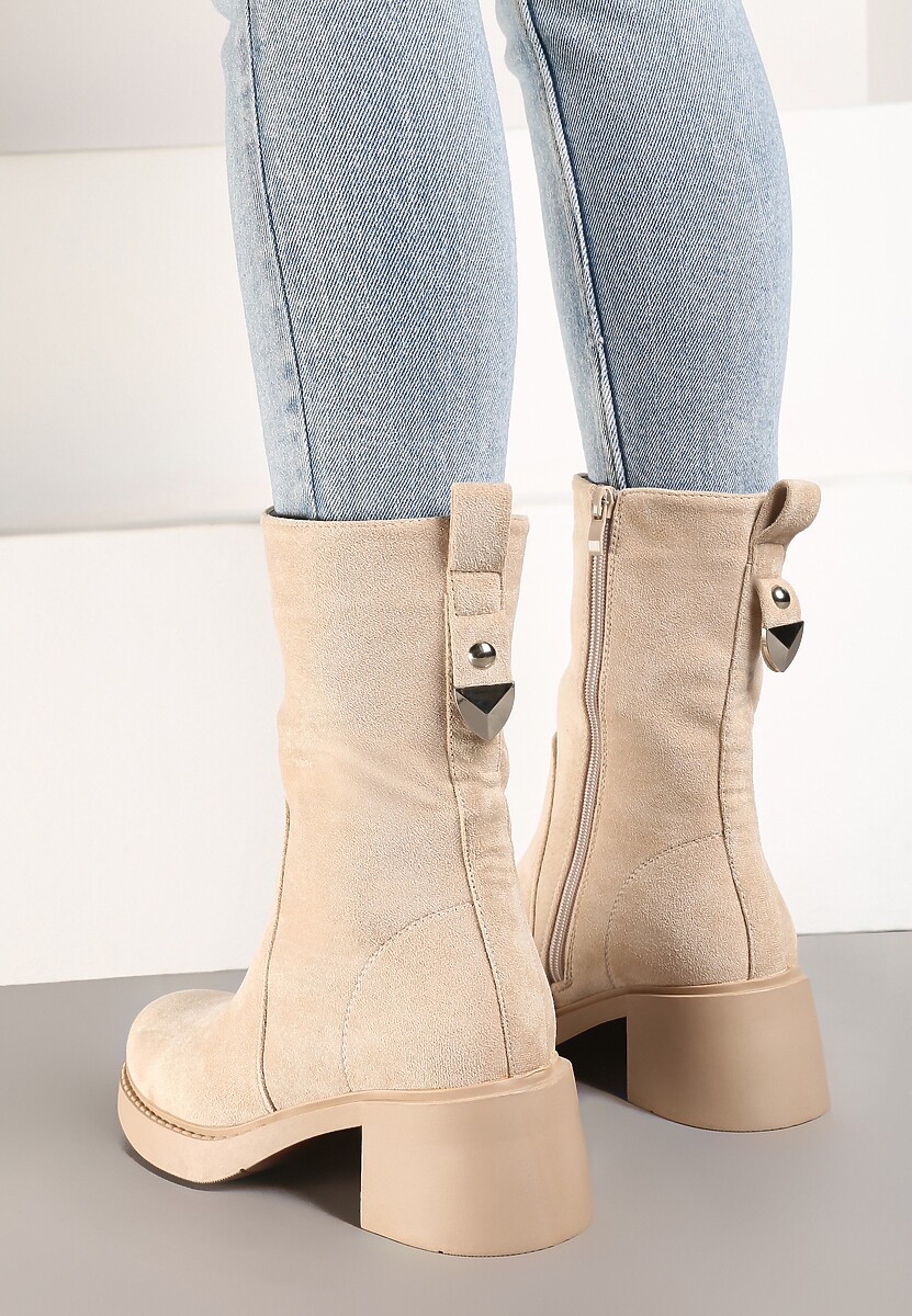Botine Bej 3