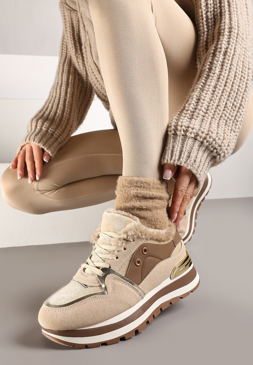 Sneakers Vertiste Bej 1