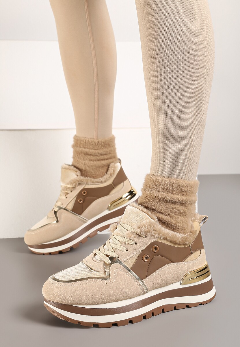 Sneakers Vertiste Bej 3