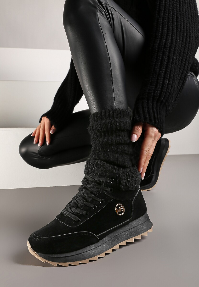 Sneakers Etaylla Negri 1