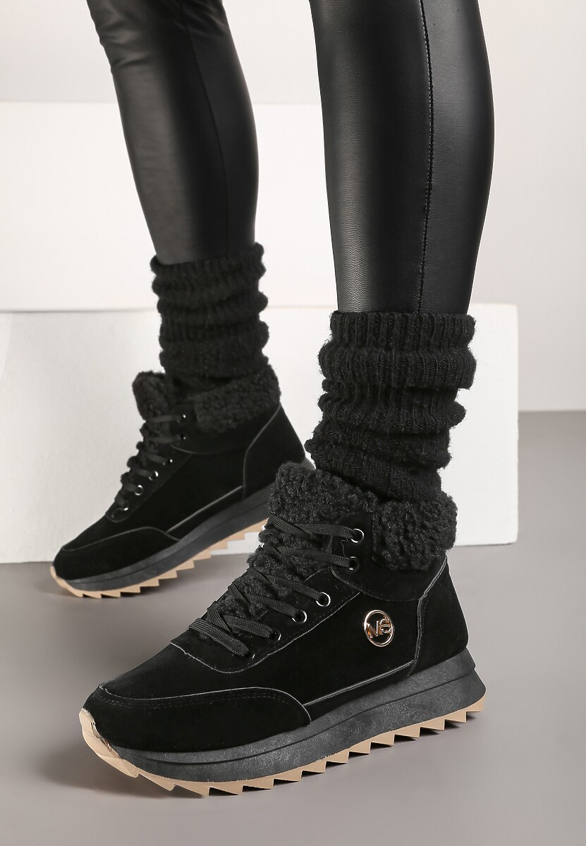 Sneakers Etaylla Negri 3