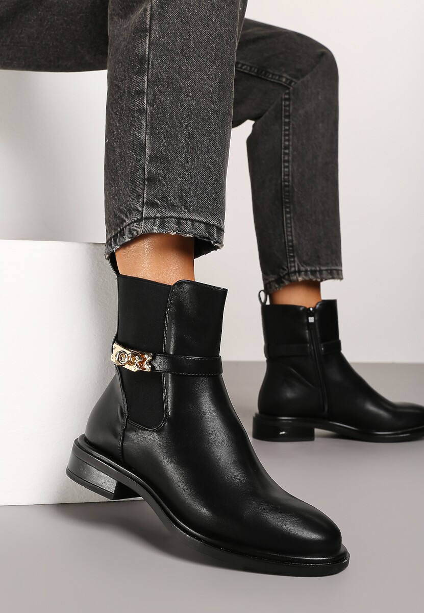 Botine Riavessa Negre 1