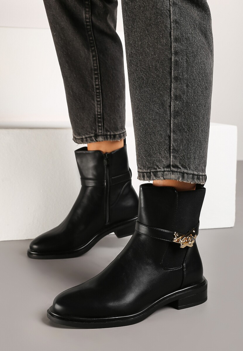 Botine Riavessa Negre 2