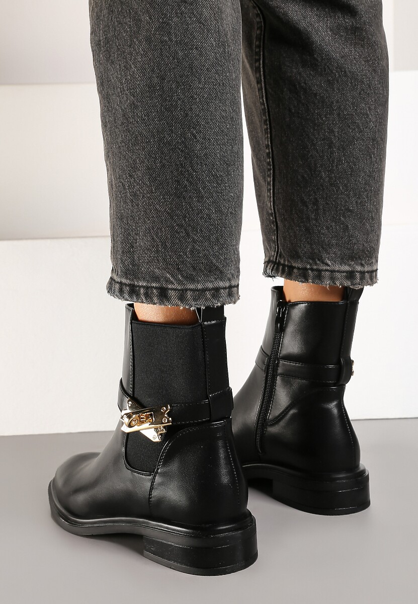 Botine Riavessa Negre 3