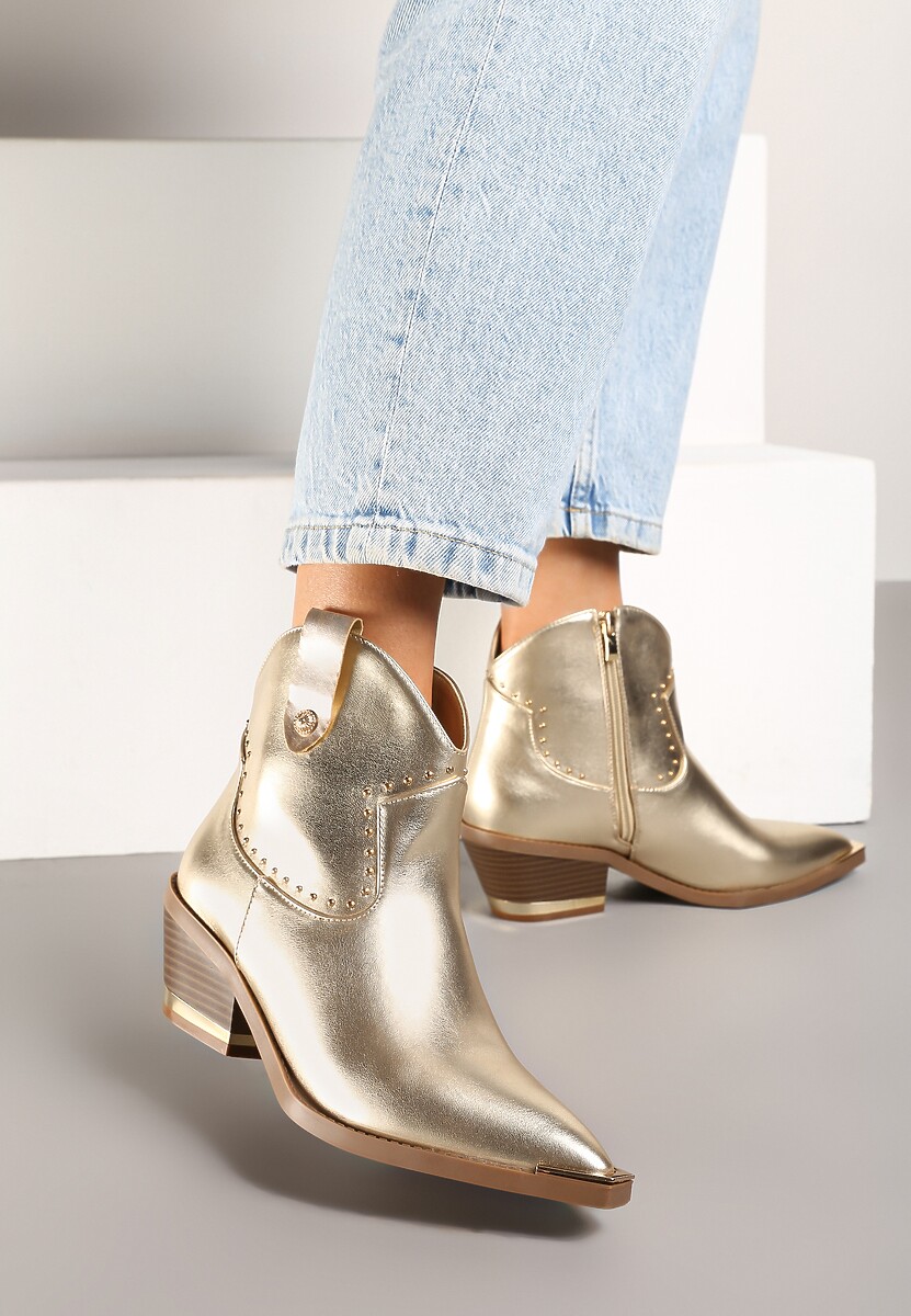 Botine Niavela Aurii 1