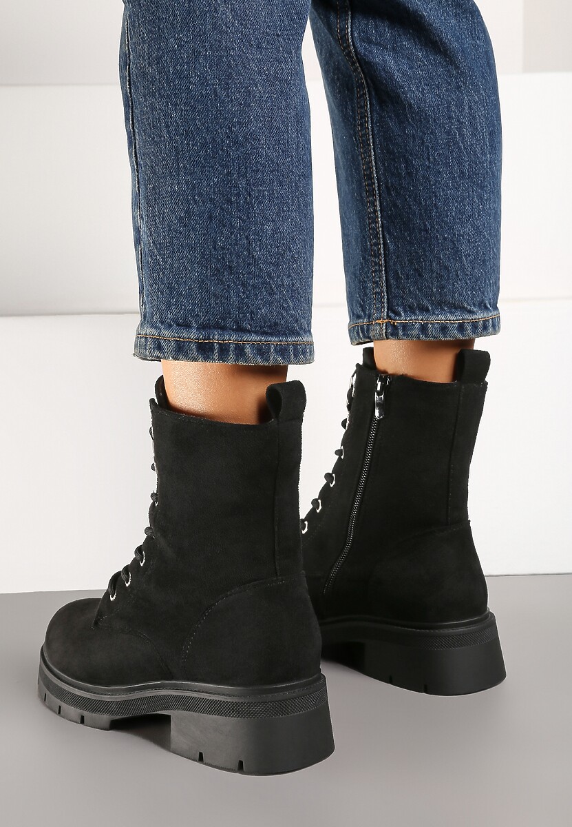 Botine Resimora Negre 3