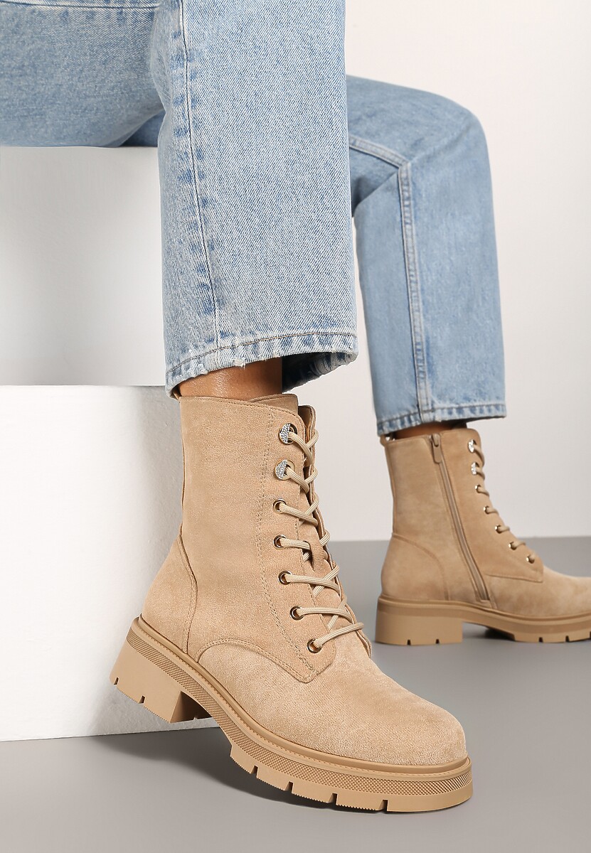 Botine Resimora Bej 1