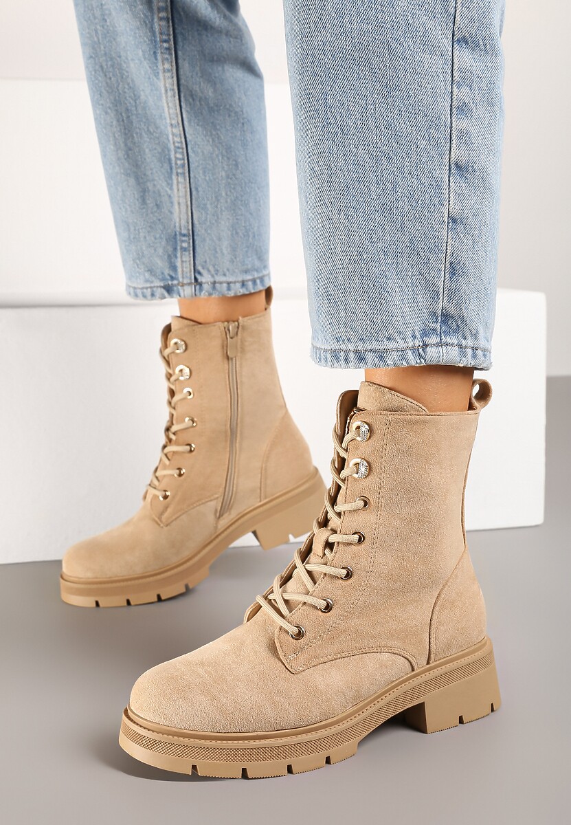 Botine Resimora Bej 2