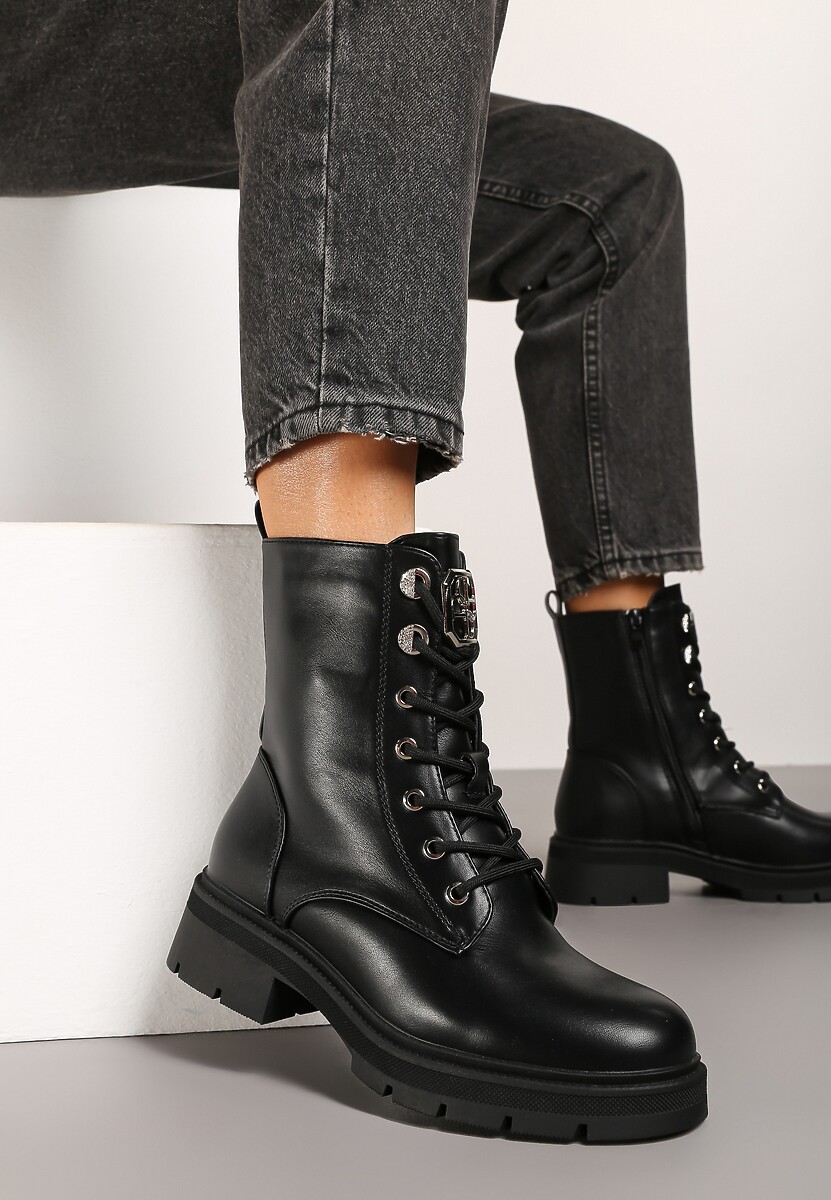 Botine Resissa Negre 2