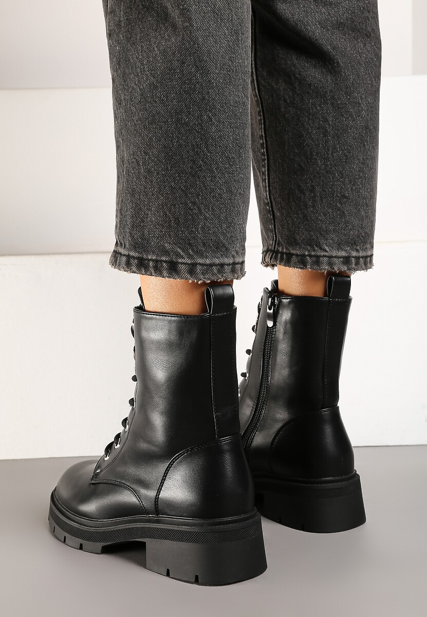 Botine Resissa Negre 3