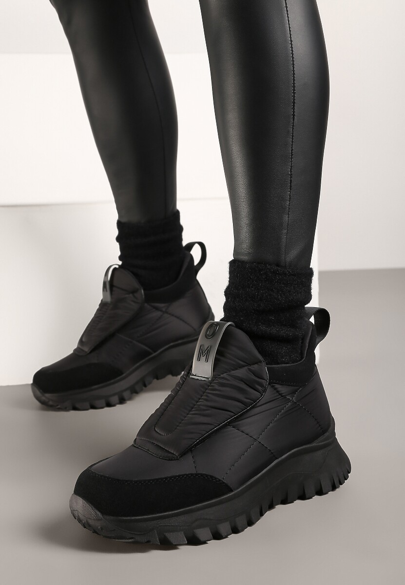 Sneakers Resilie Negri 3