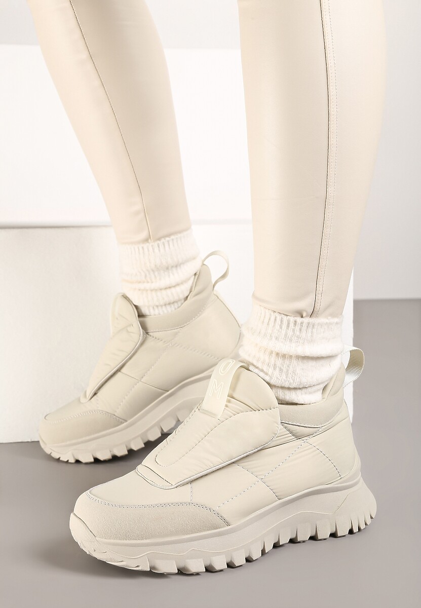 Sneakers Resilie Bej 2