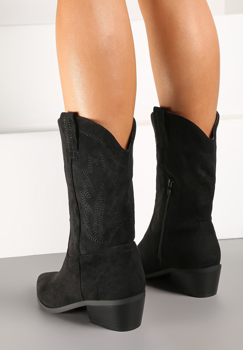 Botine Rialithae Negre 3